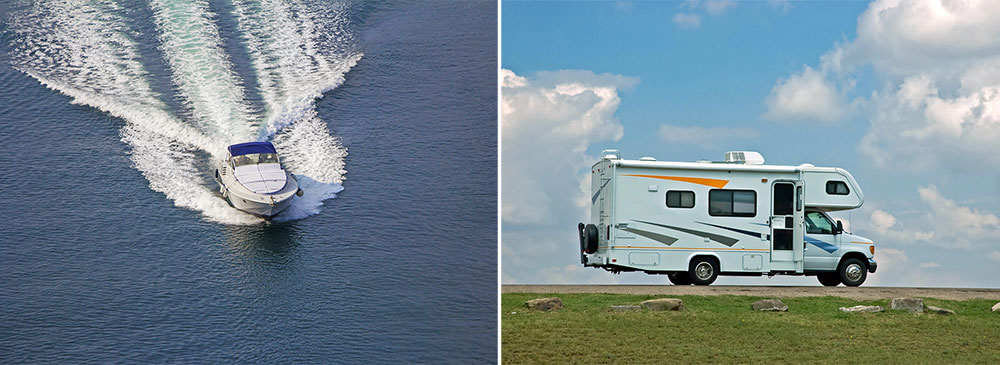 Advertise your Marine and/or RV related services to local Airdrie area customers.