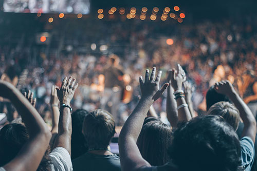 Showcase your special events to local Kelowna residents and businesses.