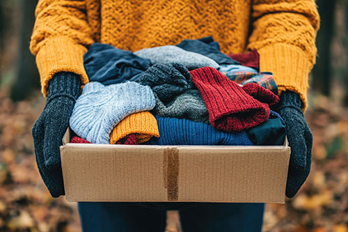 Showcase your service organization work to local Kelowna residents and businesses.