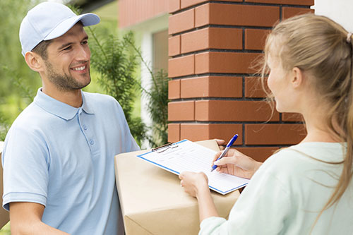 Advertise your courier or delivery services to local Kelowna area potential customers.