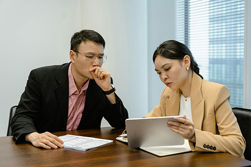 Advertise your financial advising business to local Kelowna area customers.