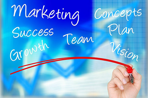 Promote your Marketing and Advertising services to local Kelowna area potential customers.
