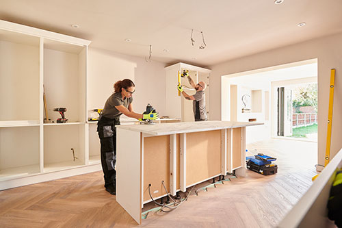 Showcase your home renovations business to local Kelowna area customers.