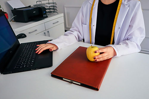 Showcase your dietician services to local Kelowna area patients.