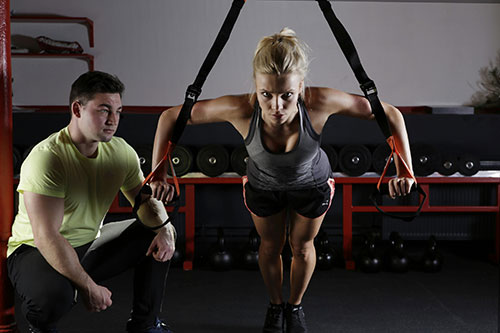 Advertise your personal training services to local Kelowna area customers.