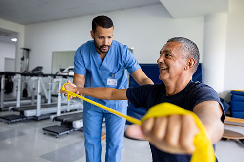 Showcase your physiotherapy services to local Kelowna area patients.