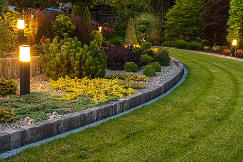 Showcase your Airdrie area landscaping services to local customers in locations in and around Airdrie, Alberta.
