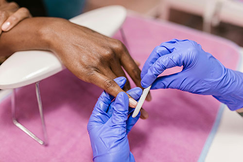 Advertise your nail care business to local Kelowna area customers.