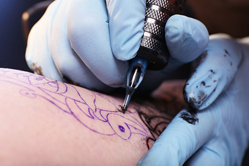 Advertise your Kelowna area Tatoo and/or Piercing business to your local area customers.