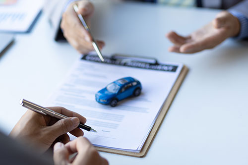 Advertise your auto insurance services to local Kelowna area customers.
