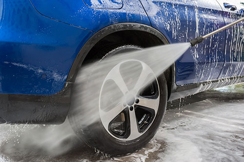 Advertise your car wash and detailing services to local Kelowna area customers.